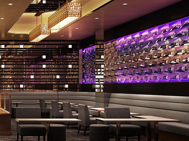 CLUB 轟 TODOROKI 店内画像③