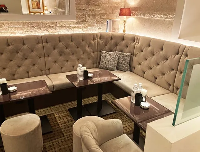 Club Doux 店内画像①
