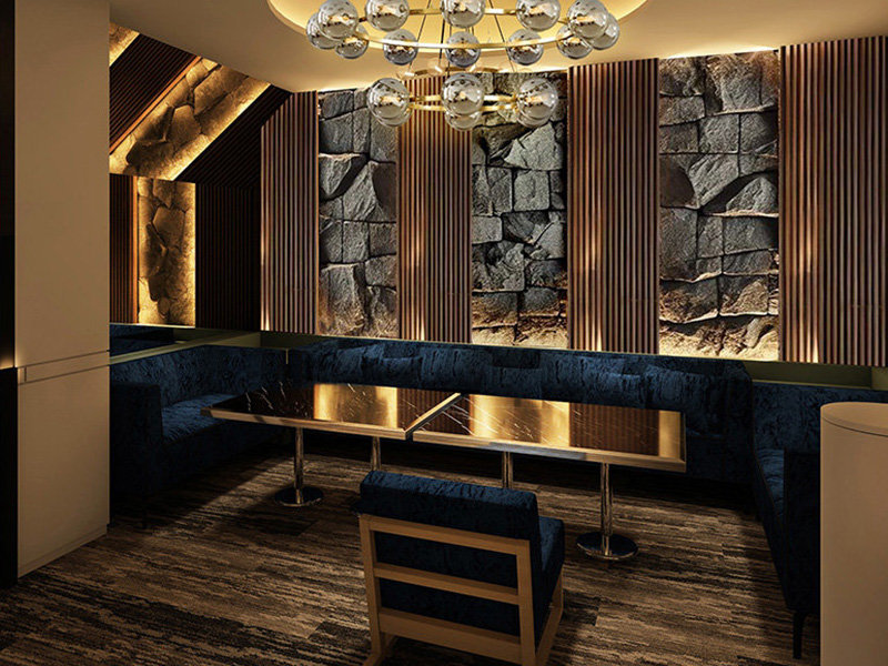 CLUB 轟 TODOROKI 店内画像②