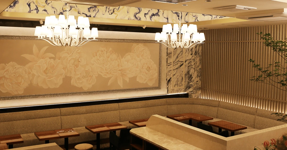 クラブ Reika 店内画像②