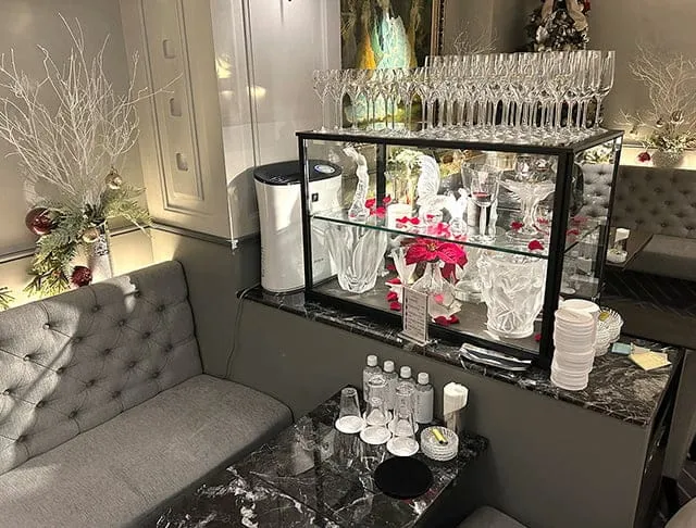 LALIQUE 店内画像③