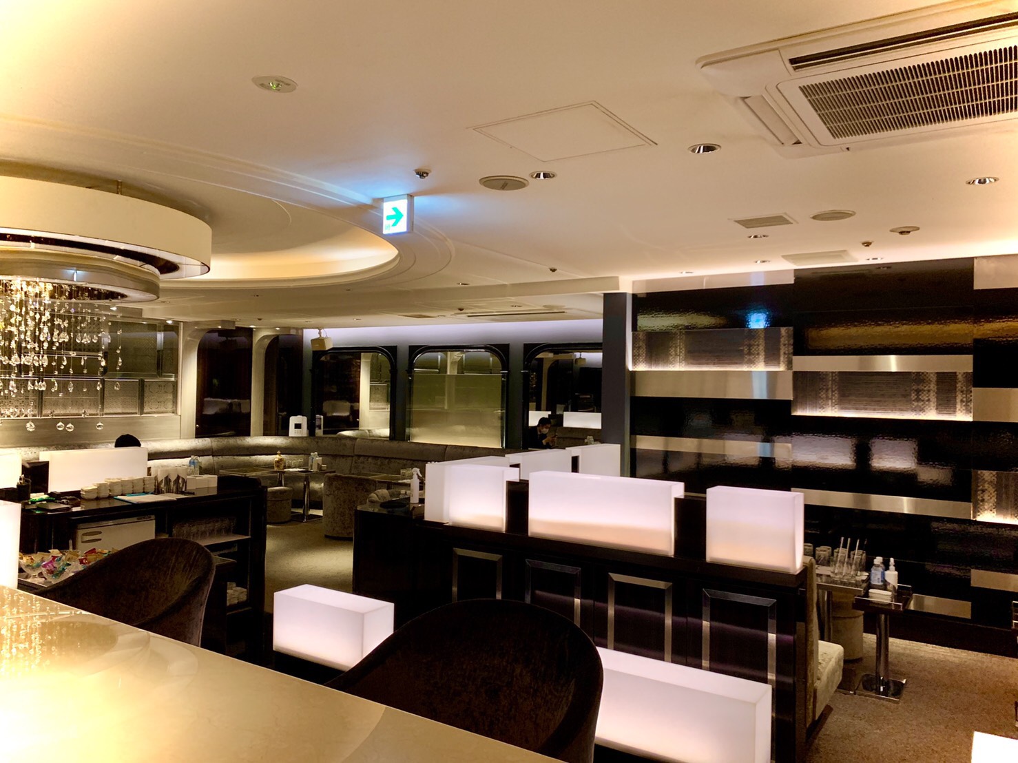 Club Rouge 店内画像②