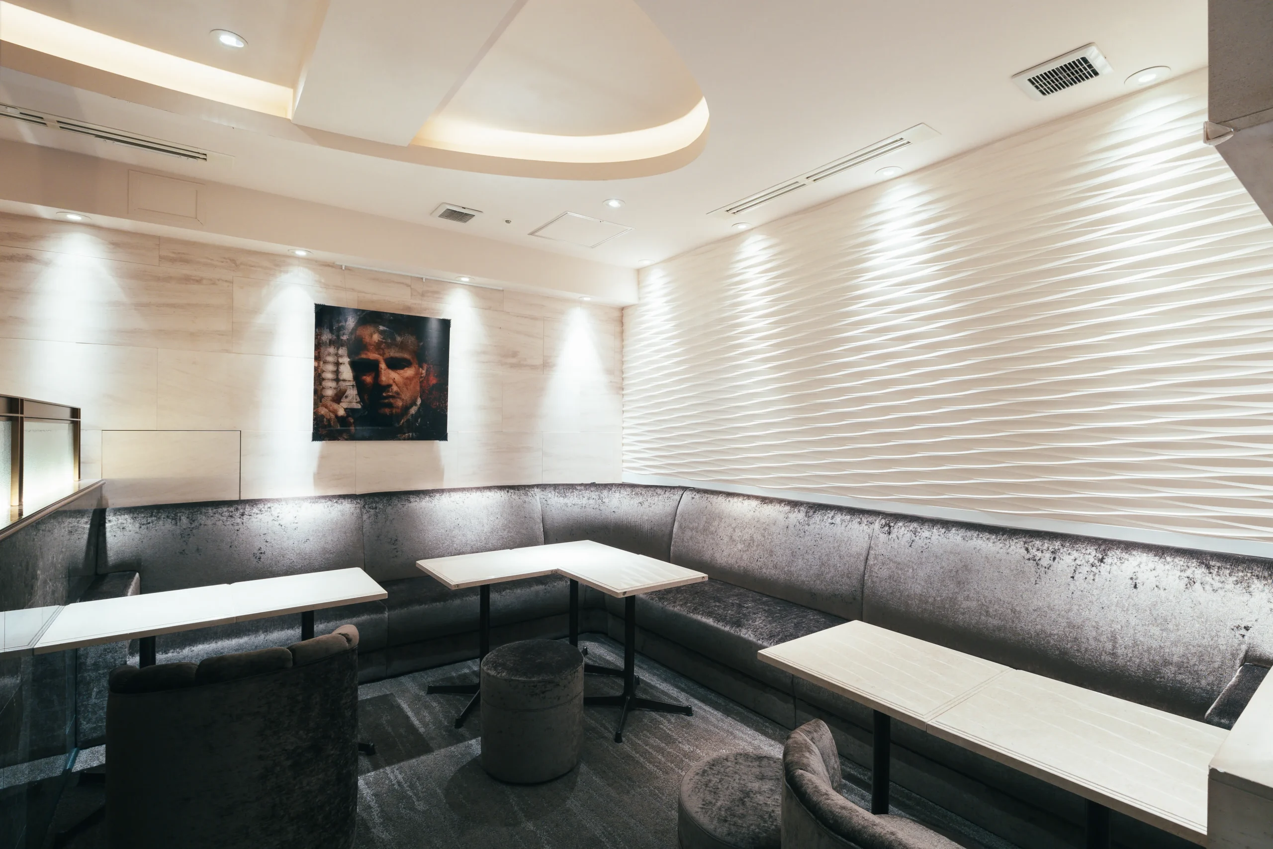 Demier GINZA 店内写真②