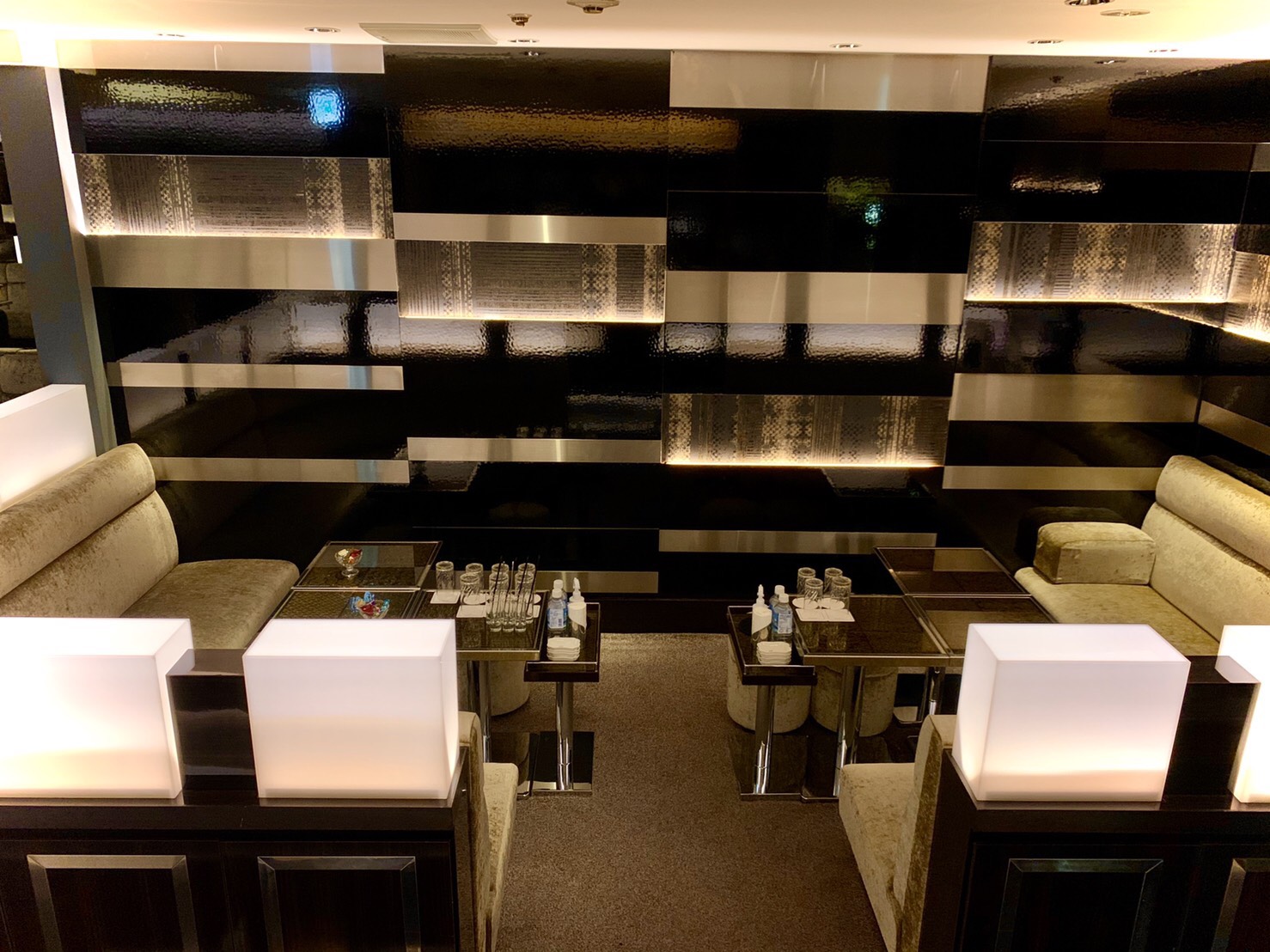 Club Rouge 店内画像③