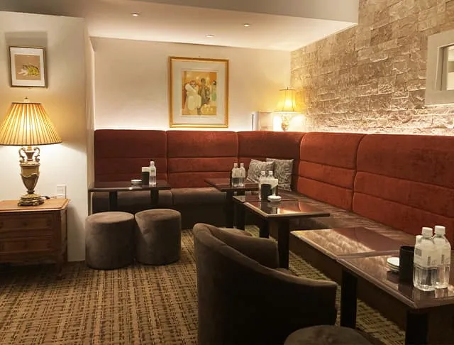 Club Doux 店内画像②