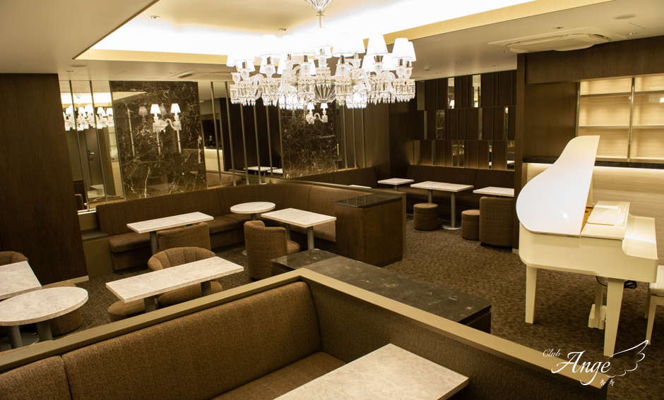 Club Ange -杏寿- 店内写真①