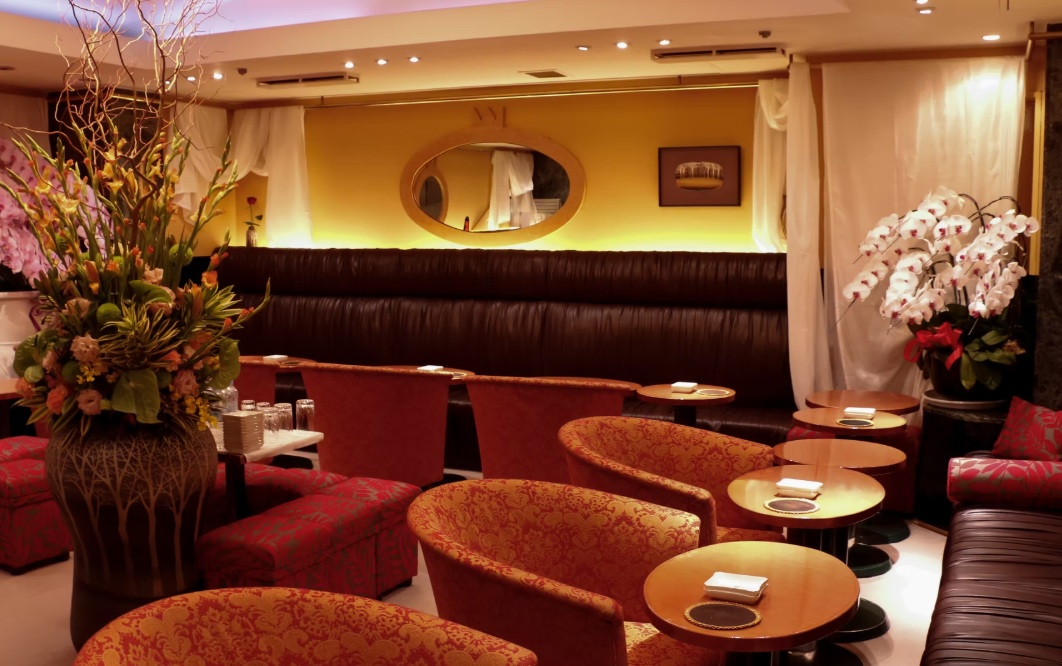club club 店内画像②