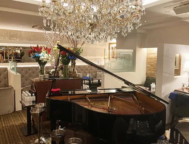 Club Doux 店内画像③