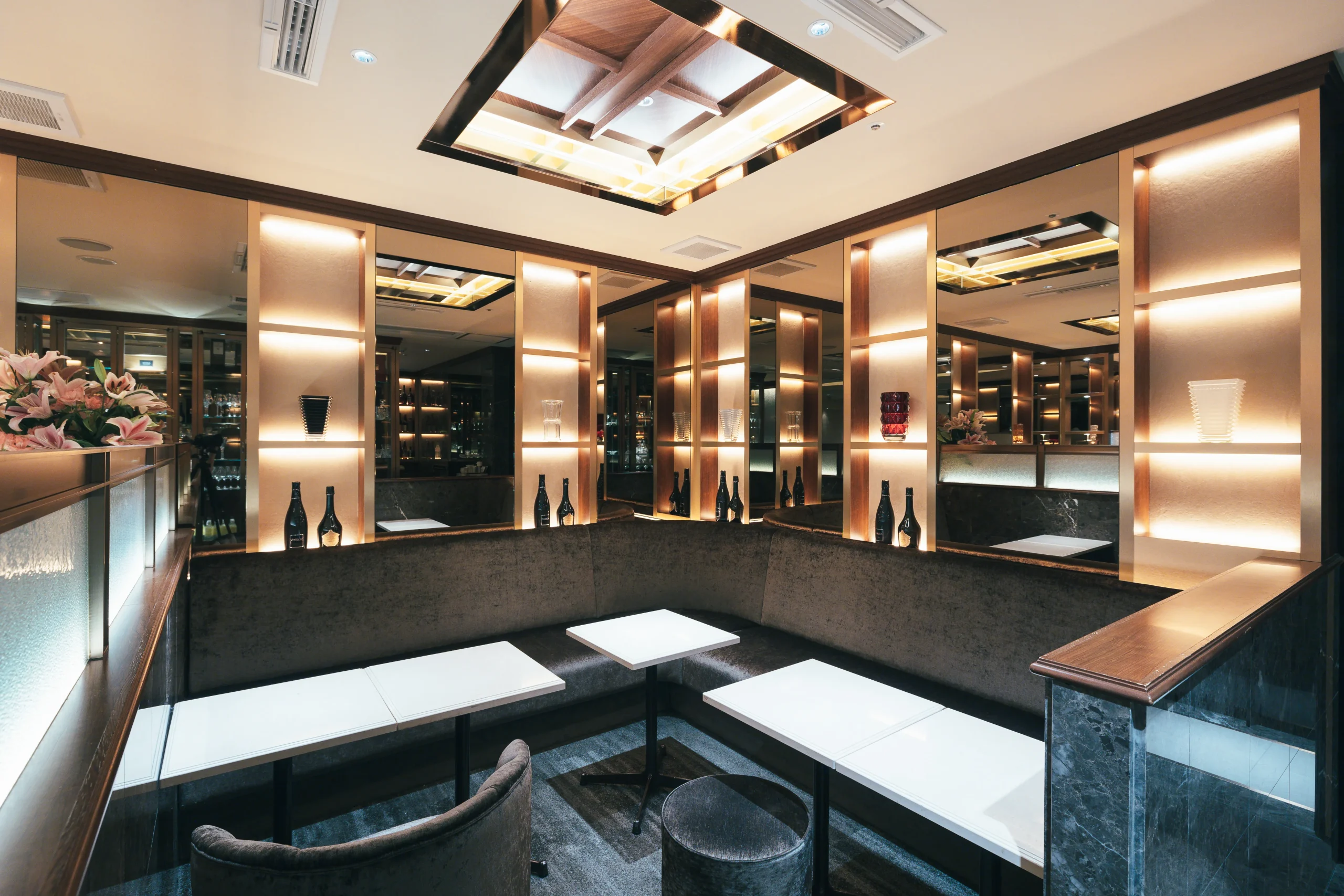 Demier GINZA 店内写真③
