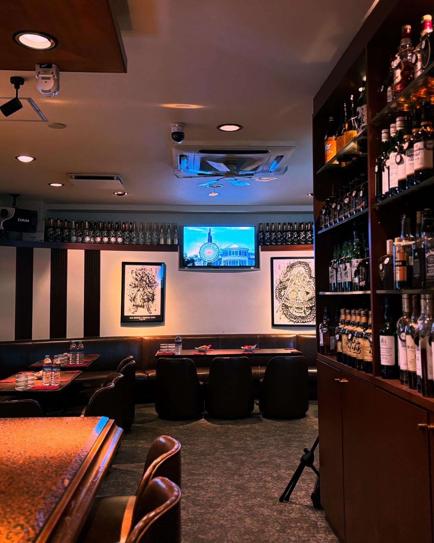 銀座のアフターのおすすめ店20選　8位:Ginza Fill