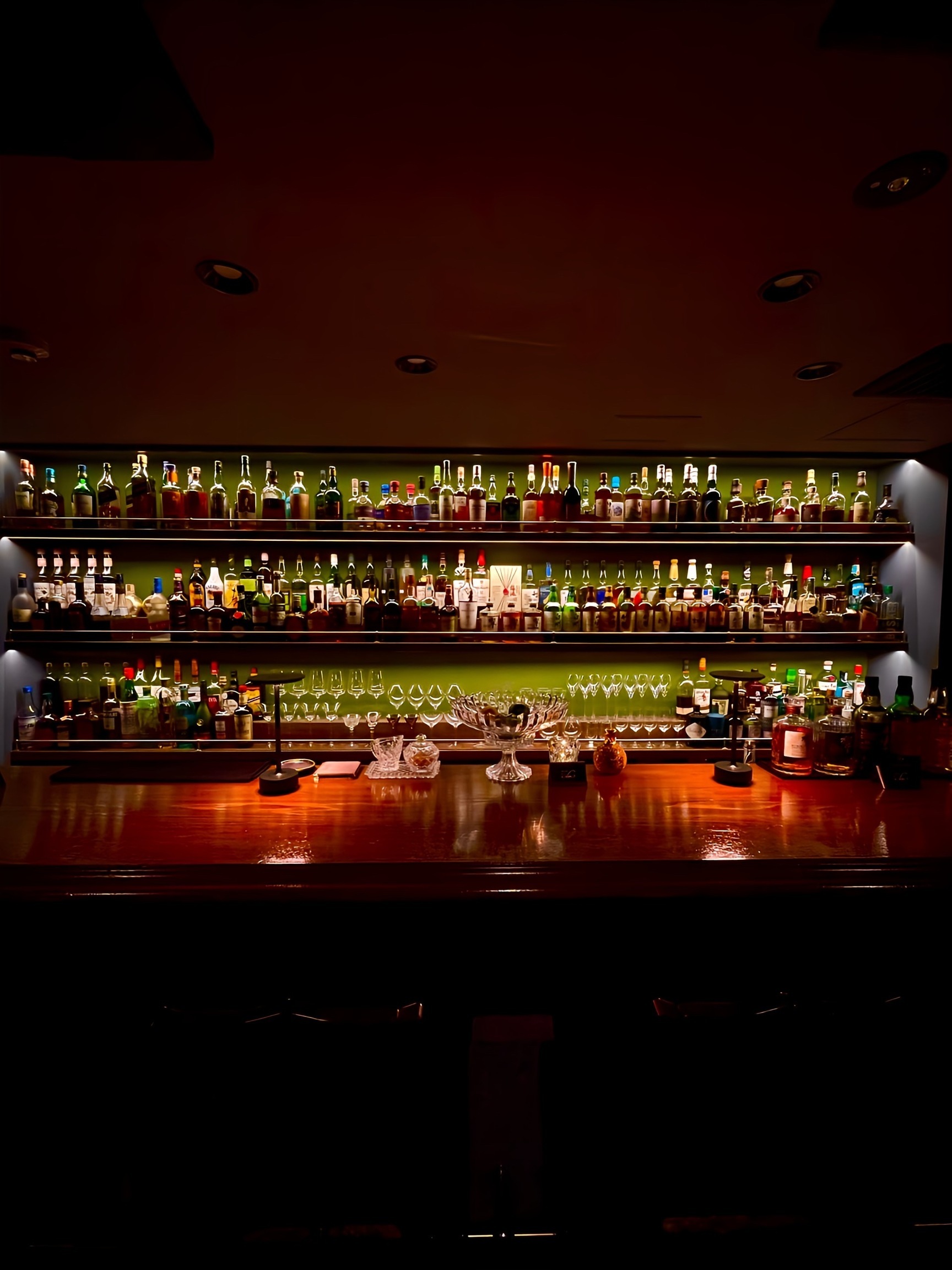 銀座のアフターのおすすめ店20選　11位:MAIN BAR 'ilm