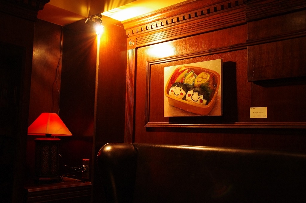 銀座のアフターのおすすめ店20選　20位:個展BAR Art