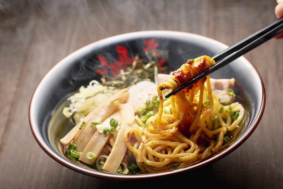 銀座のラーメンの深夜営業しているお店20選　5位:東京油組総本店 銀座組