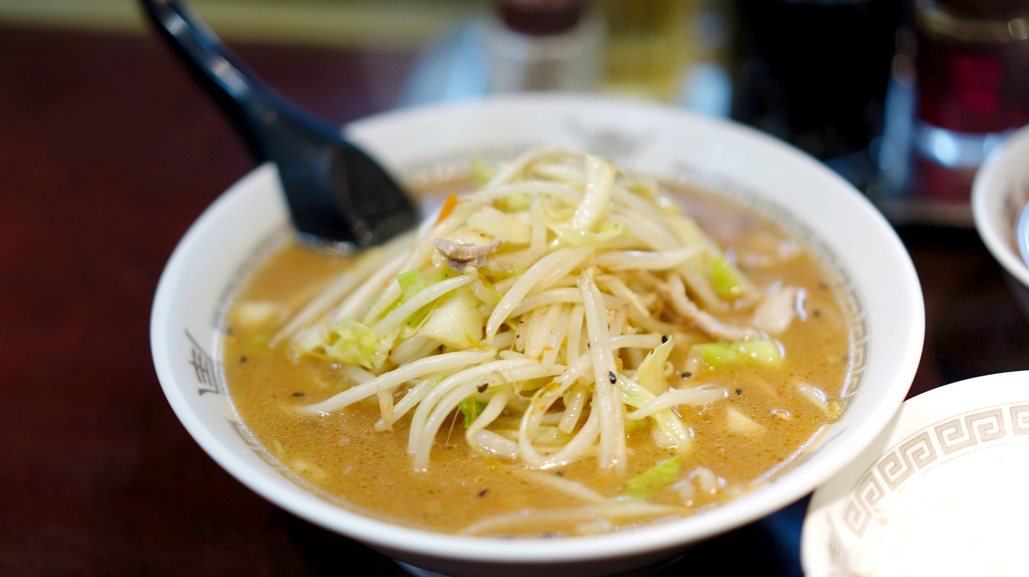 銀座のラーメンの深夜営業しているお店20選　8位:中華 銀座亭