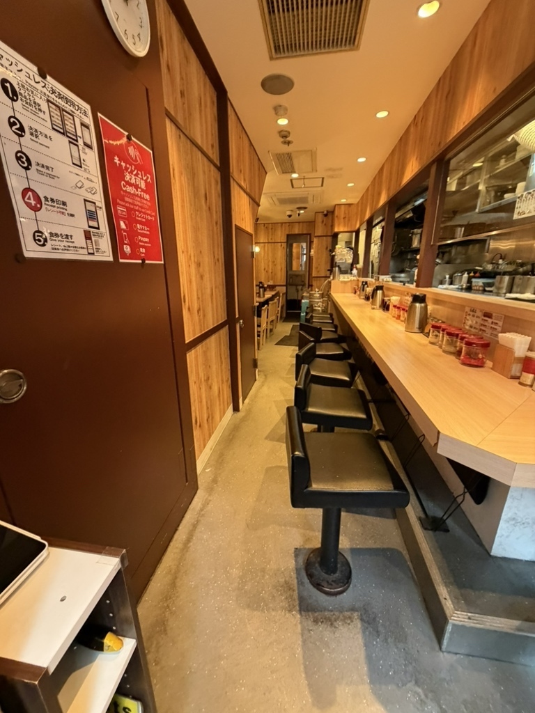 お店の写真③