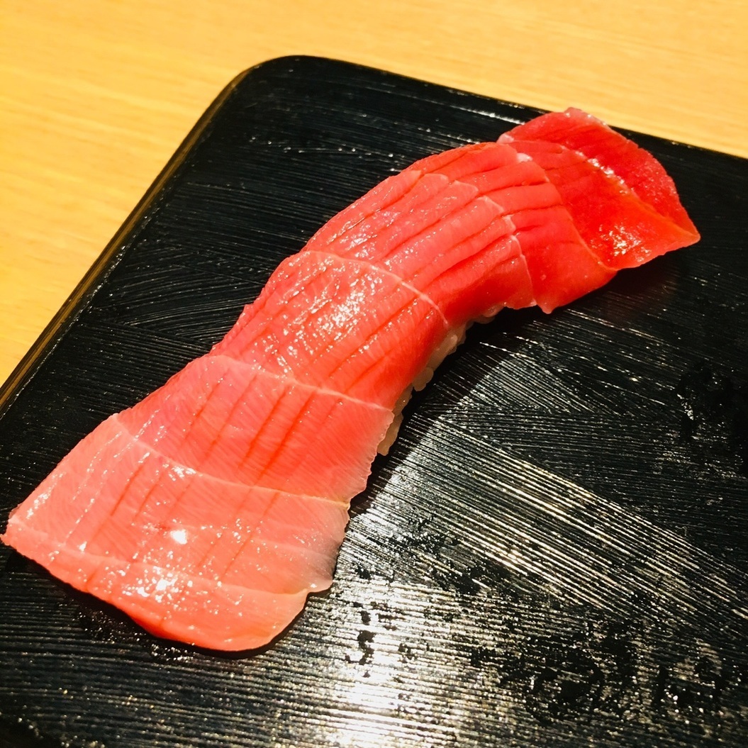 銀座の寿司店で深夜営業しているお店20選　2位:鮨 あい田 本店
