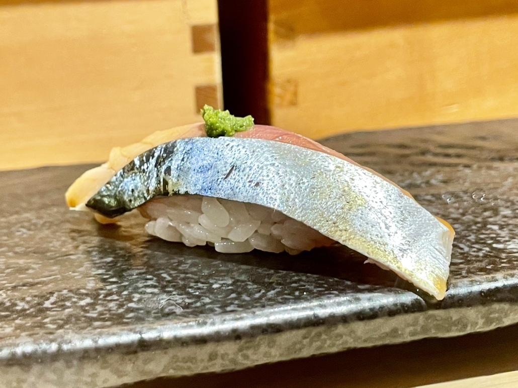 銀座の寿司店で深夜営業しているお店20選　6位:寿し屋の勘八 銀座本店
