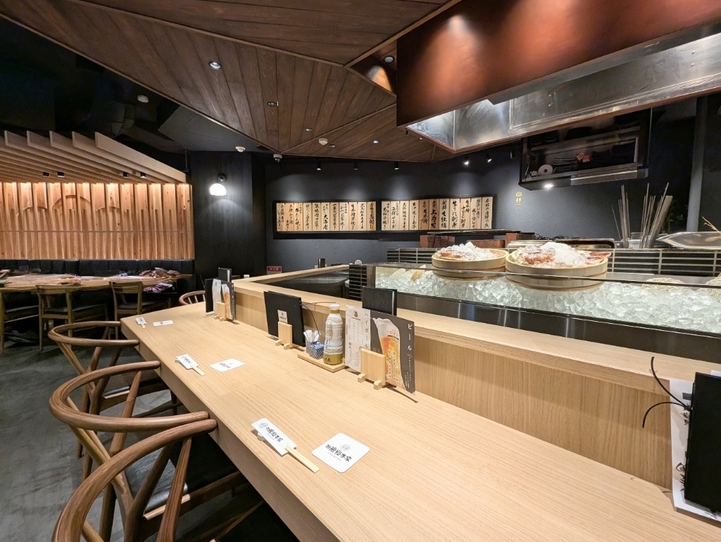 銀座の寿司店で深夜営業しているお店20選　15位:本格板前居酒屋 お魚総本家 銀座店