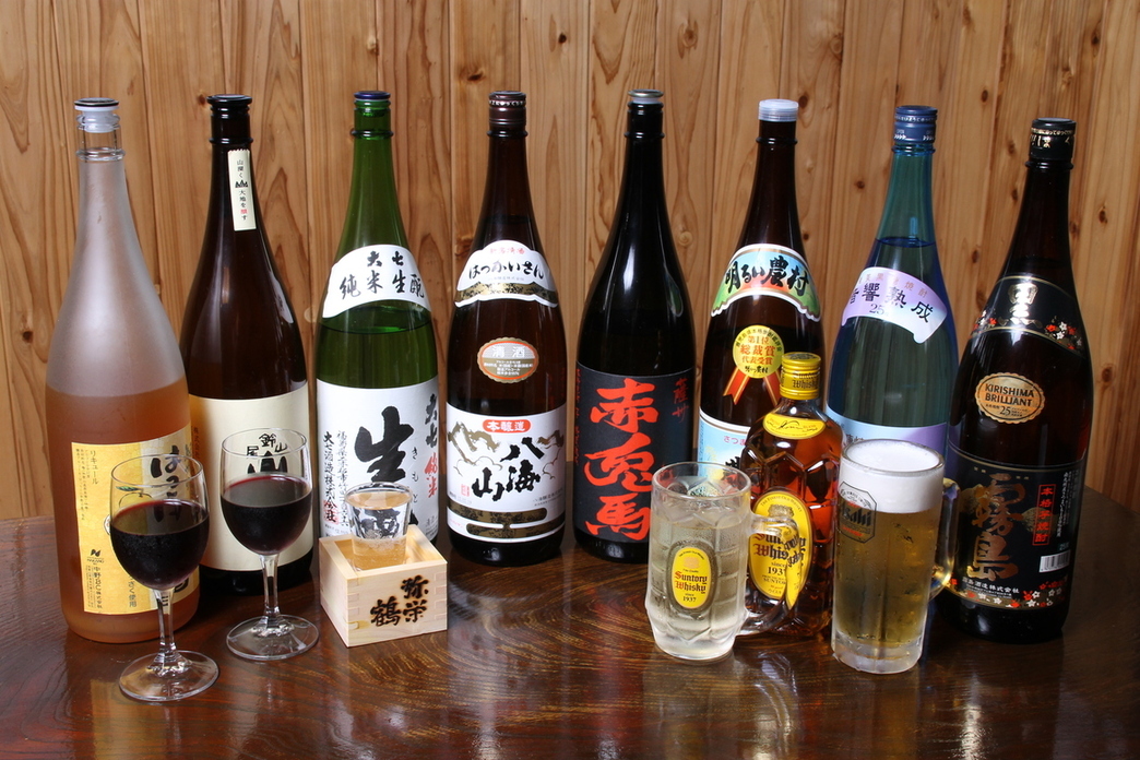 銀座の居酒屋で1人飲みできるお店20選　9位:居酒屋 わのわ