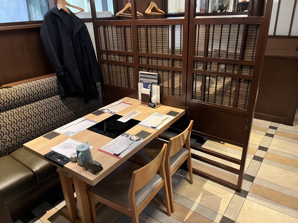 お店の写真③