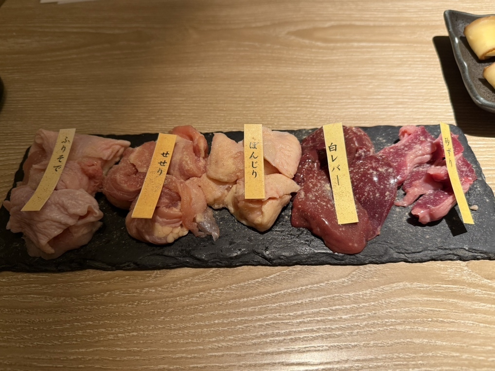 銀座の焼肉の深夜営業していて個室がある店舗15選　2位:なゝ樹 銀座コリドー街店
