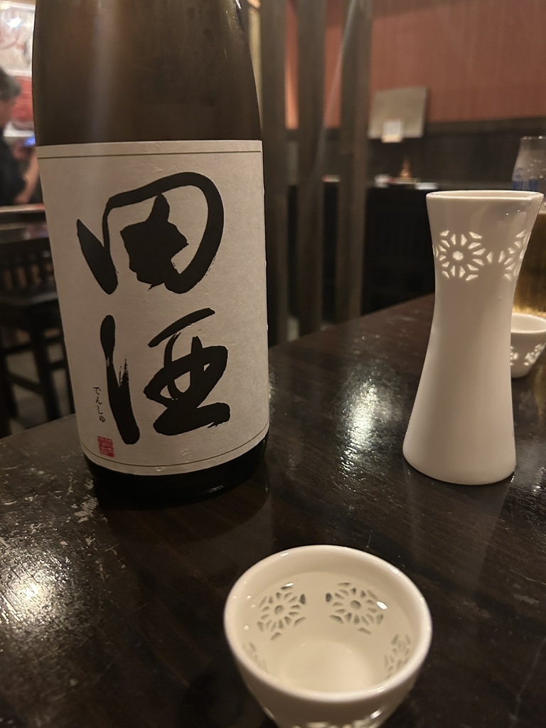 銀座の居酒屋で1人飲みできるお店20選　11位:銀座 しらゆき
