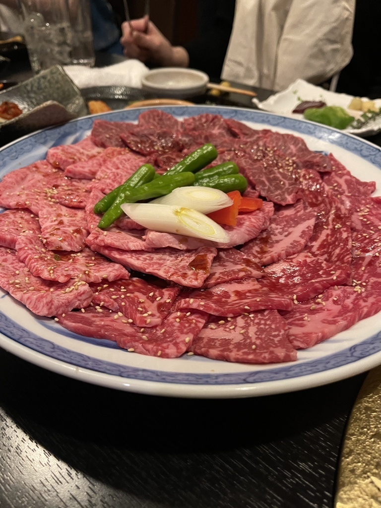 銀座の焼肉の深夜営業していて個室がある店舗15選　13位:銀座　天成閣