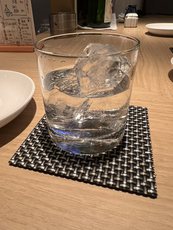 銀座の居酒屋で1人飲みできるお店20選　14位:izakaya東京 Ginza
