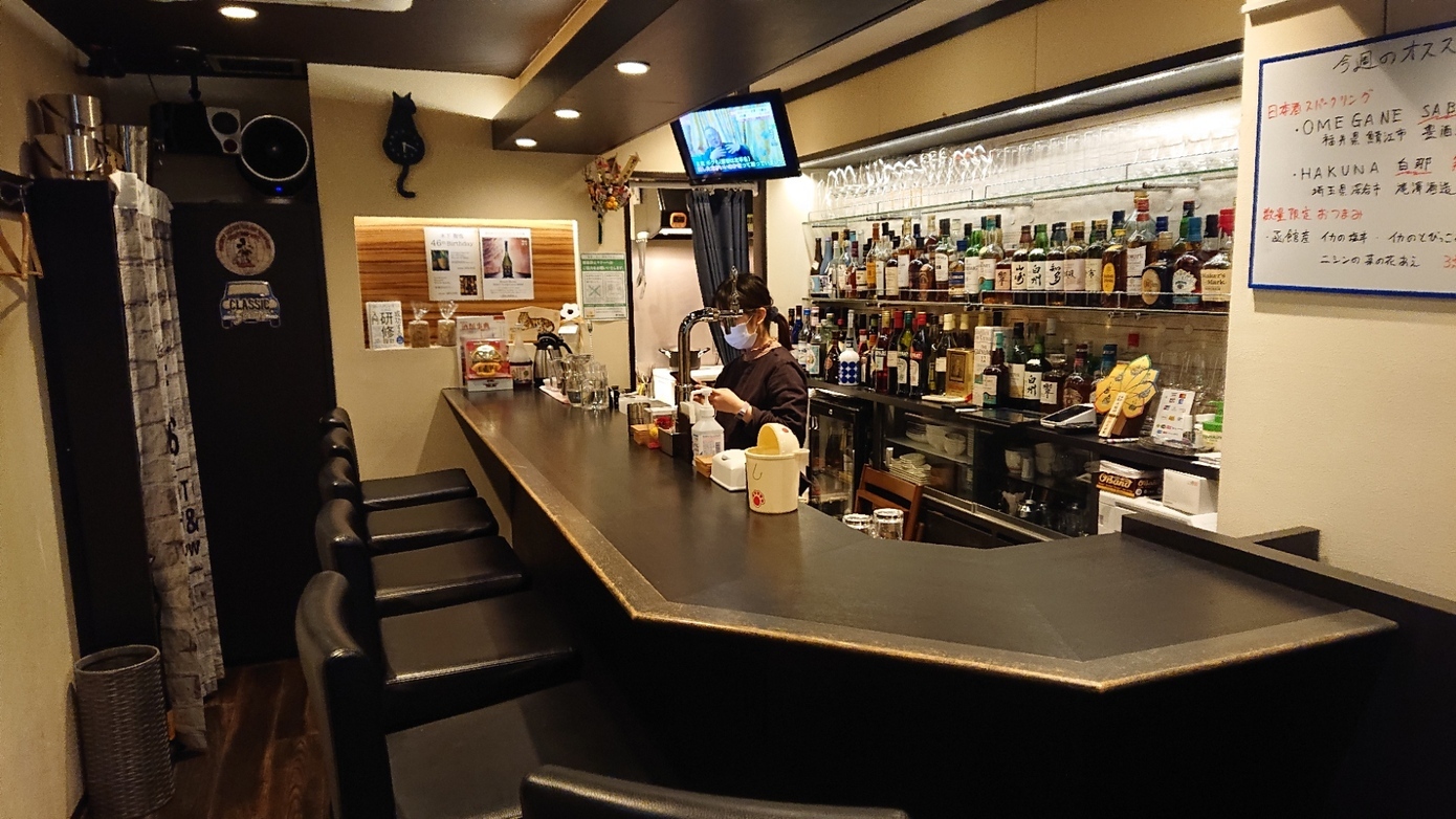 お店の写真①