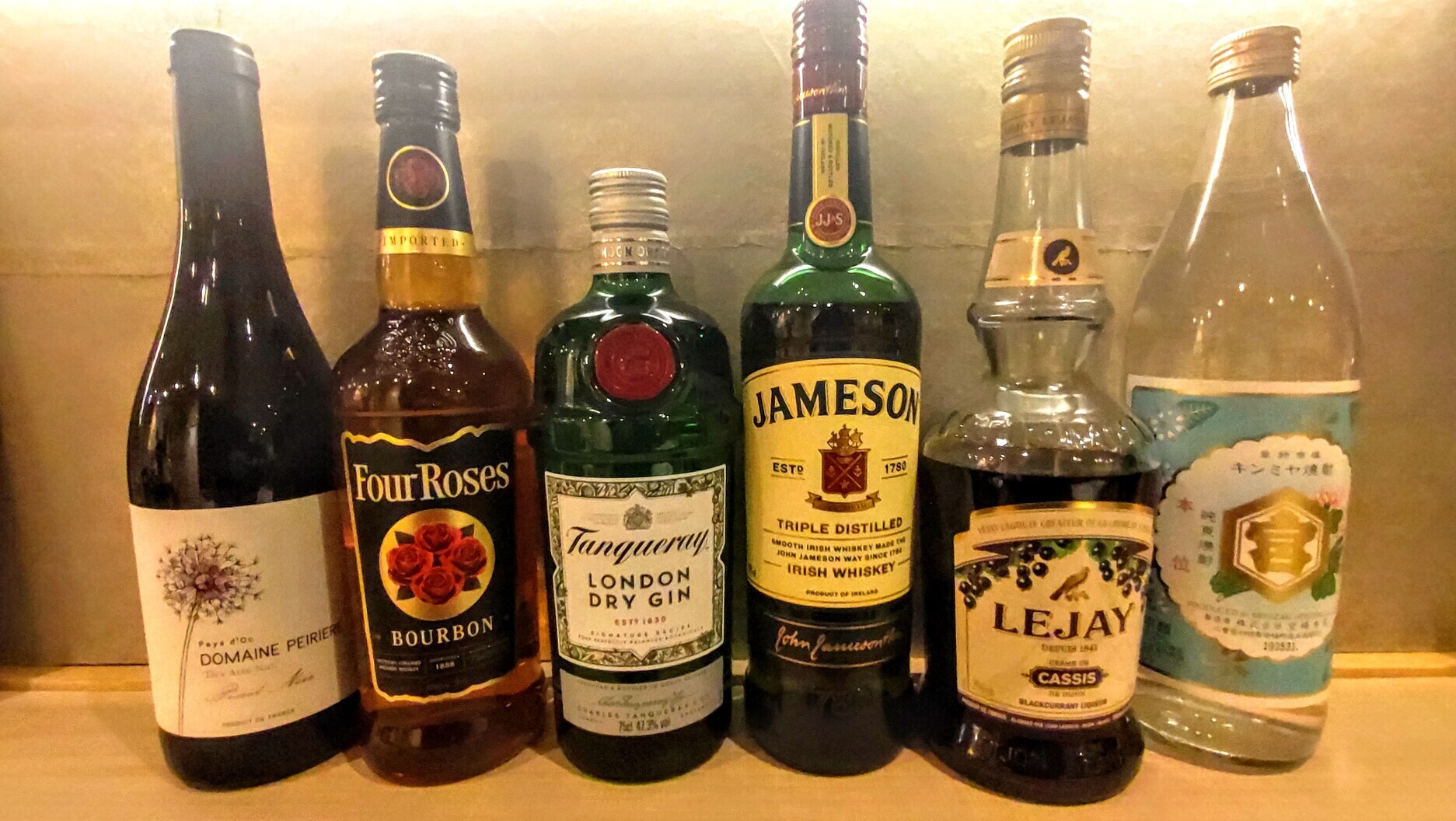 銀座の居酒屋で1人飲みできるお店20選　17位:ラ式酒場 Ellis