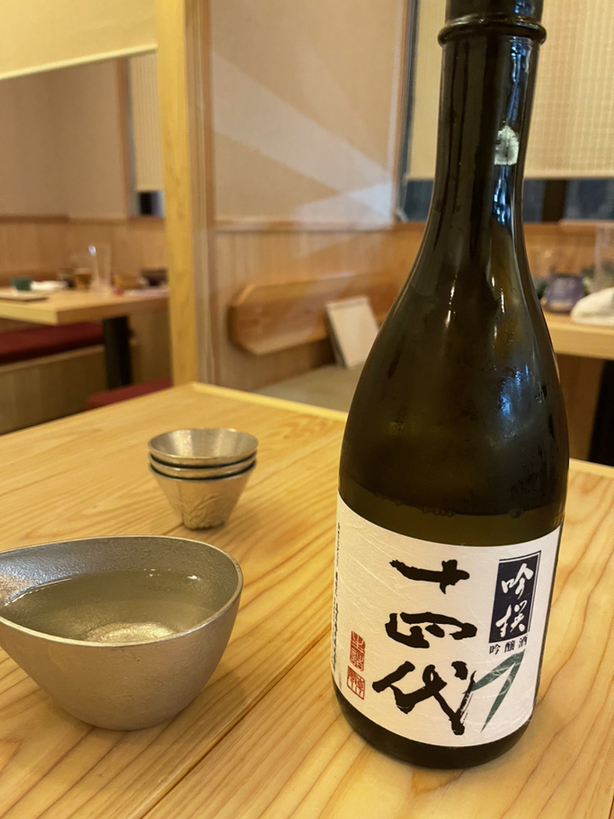 銀座の居酒屋で1人飲みできるお店20選　18位:銀座 木邑 和食と木のぬくもり

