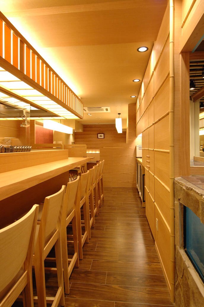 銀座の居酒屋で1人飲みできるお店20選　20位:銀座魚ばか