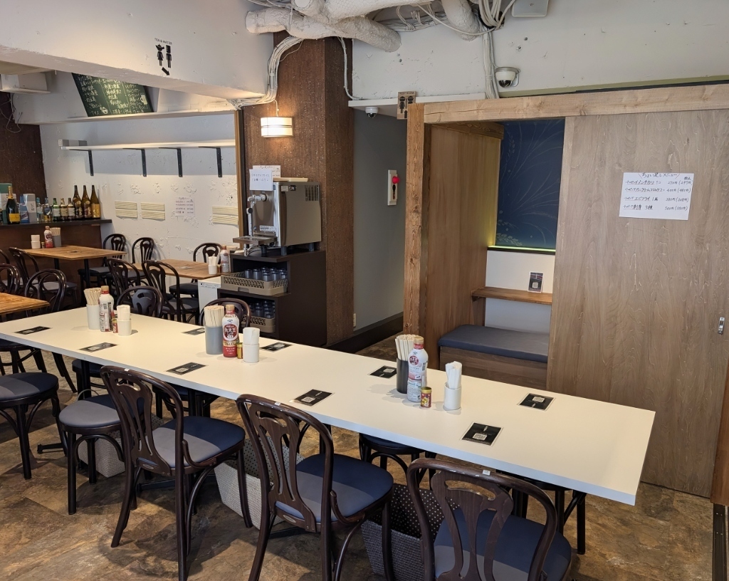 お店の写真①