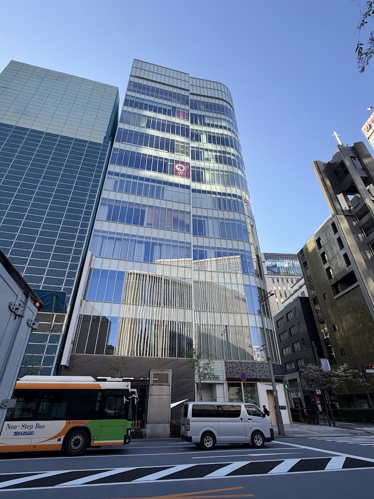 銀座 駐車場 安い 最大料金あり 第8位　三井のリパークギンザ・グラッセ駐車場