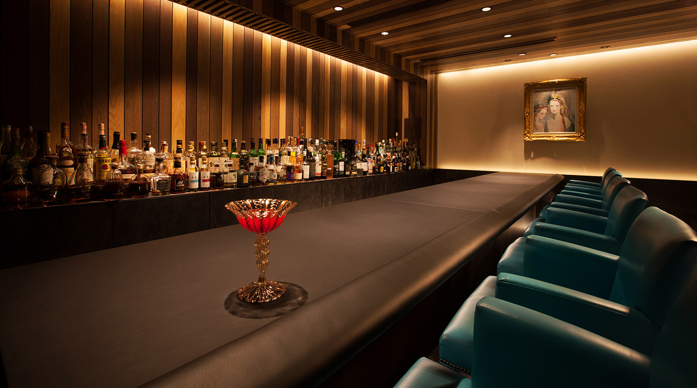 TANAGOKORO THE BAR 店内画像②