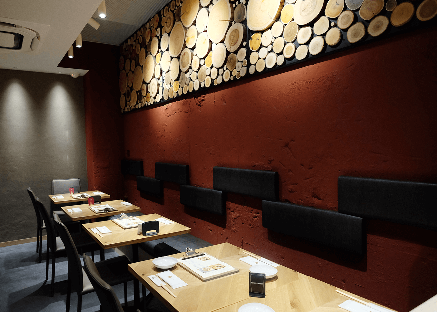 暁タップス 銀座 店内画像②