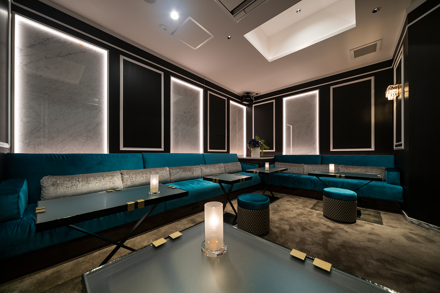 Lounge Lilyth 店内画像①