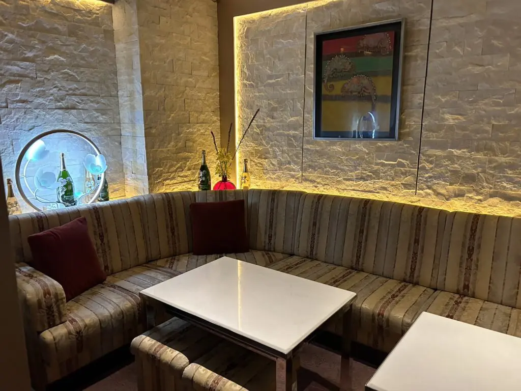リーベ 店内画像①