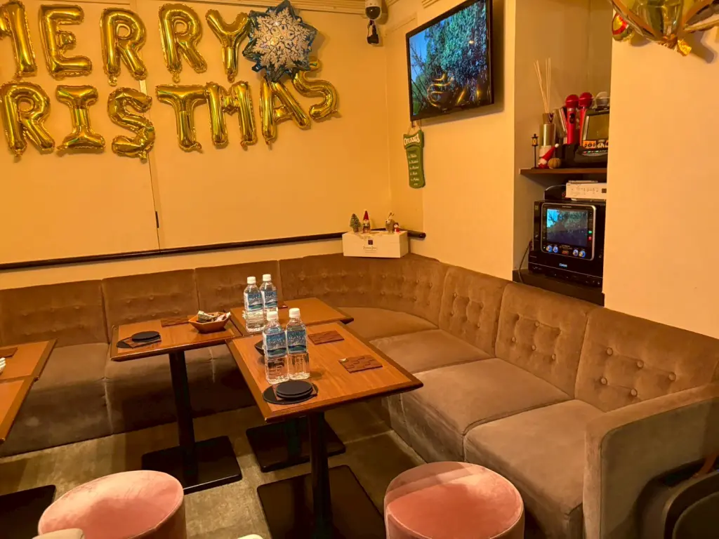 lounge OHANA 店内画像②