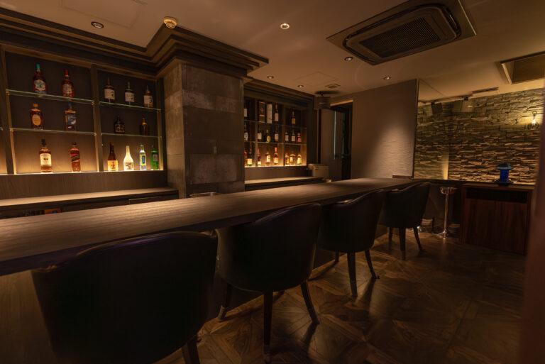OMM LOUNGE​​ 店内画像②