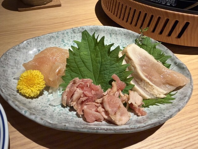 銀座の水炊きの個室のお店20選    第6位　とよみつ銀座並木通り本店