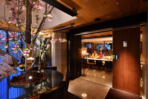 MORI BAR GRAN 店内画像③