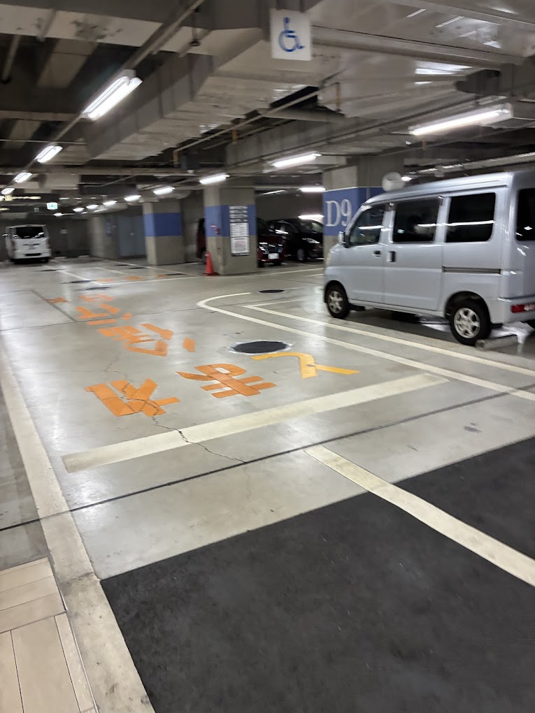 銀座 駐車場 安い 最大料金あり 第16位　タイムズ有楽町マリオン駐車場