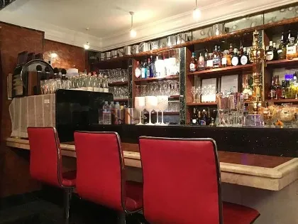 店内の写真①
