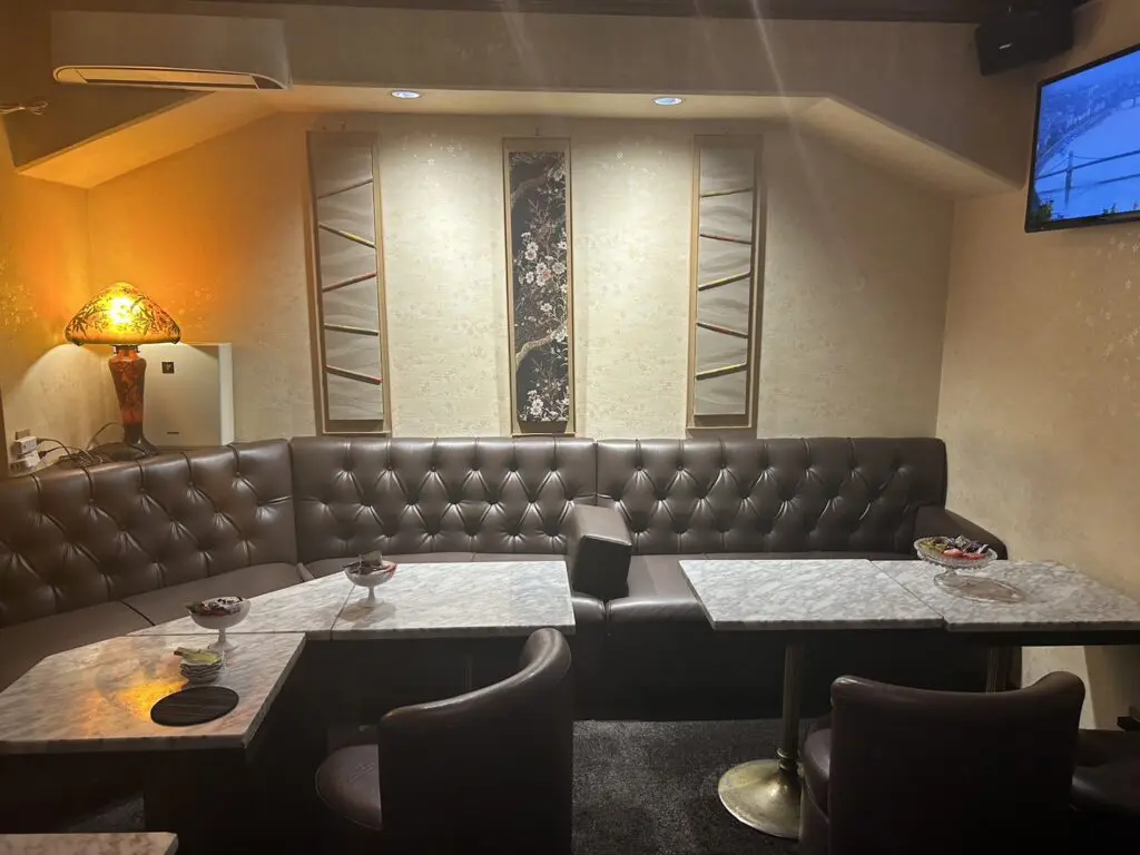店内の写真③