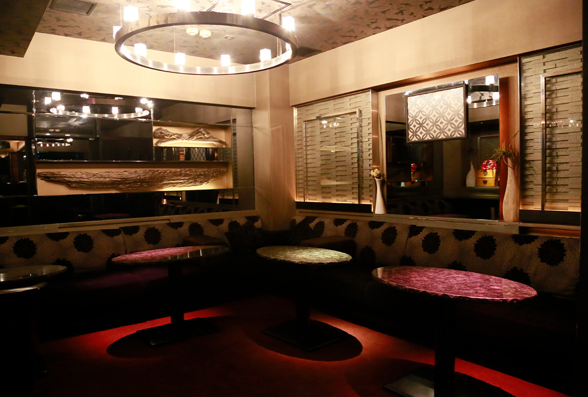 Campus Cafe BADD GIRLS 店内画像①