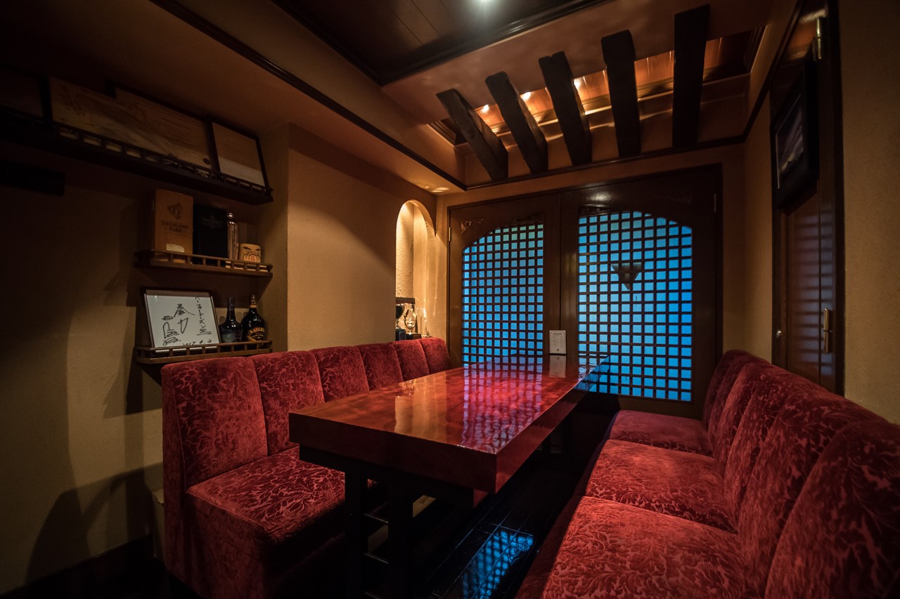フォーシーズンズ 店内画像②