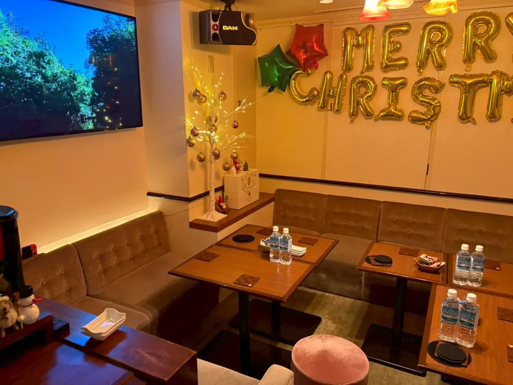 lounge OHANA 店内画像③
