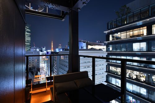MORI BAR GRAN 店内画像②