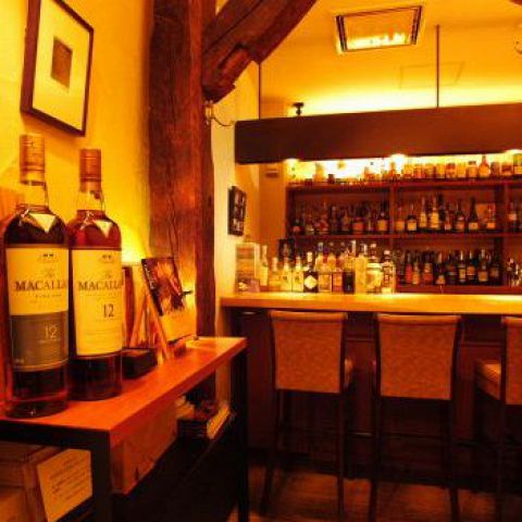 bar 酒仙堂 店内画像②